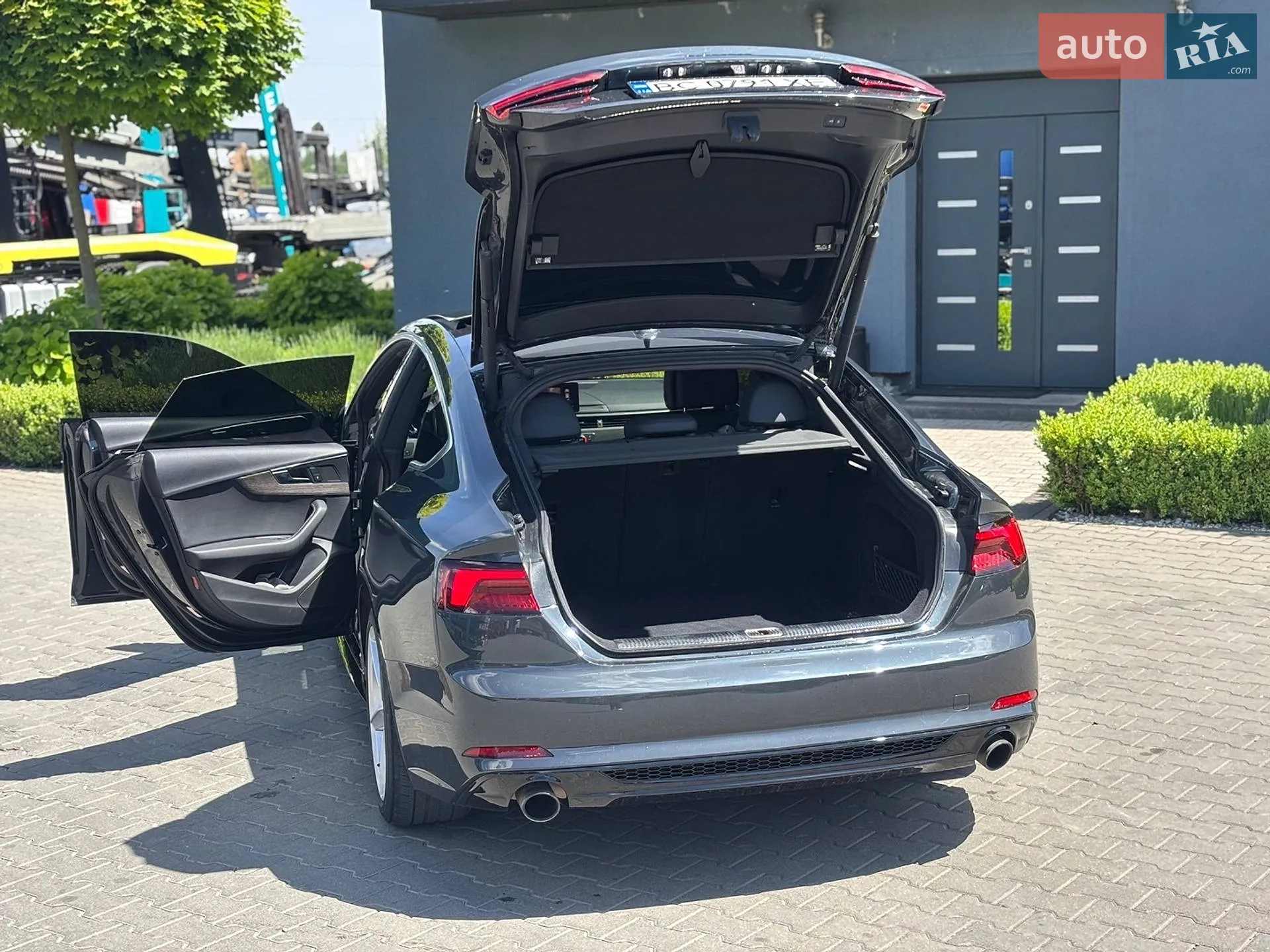2019 Audi A5 - мініатюра 4