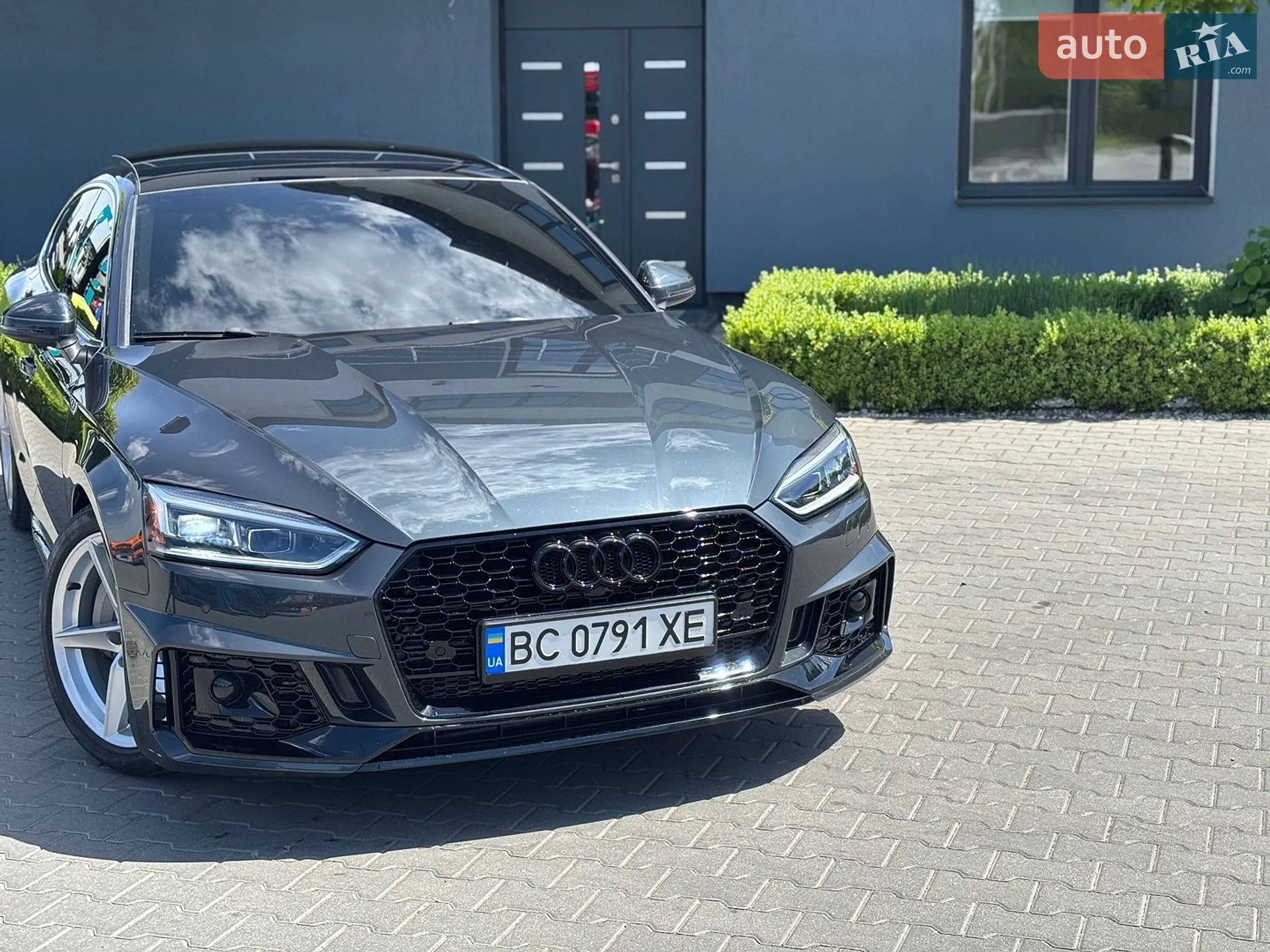 2019 Audi A5 - мініатюра 7