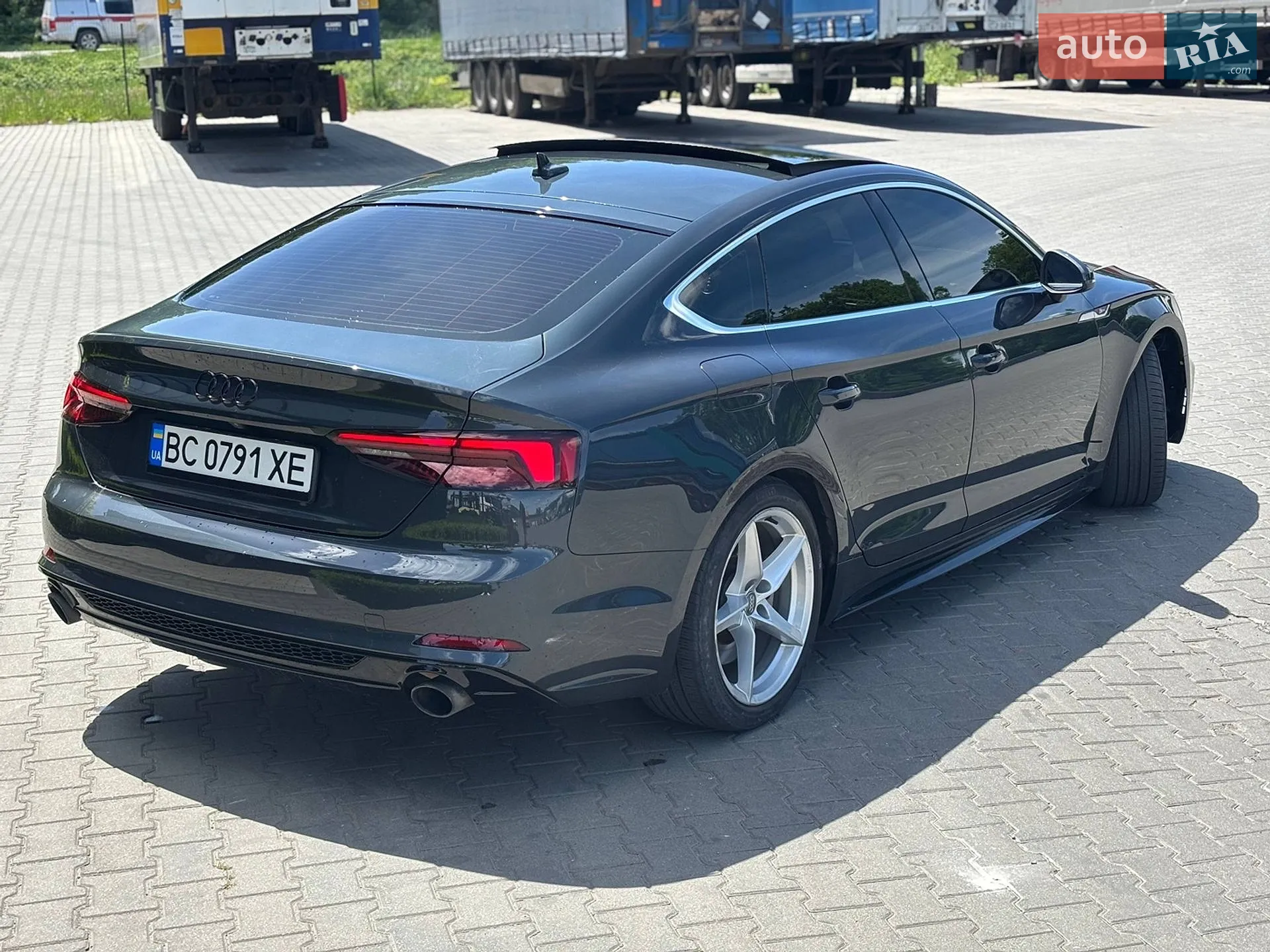 2019 Audi A5 - мініатюра 8