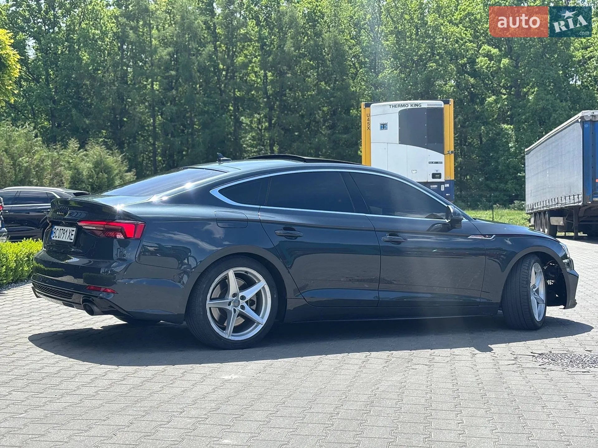 2019 Audi A5 - мініатюра 9