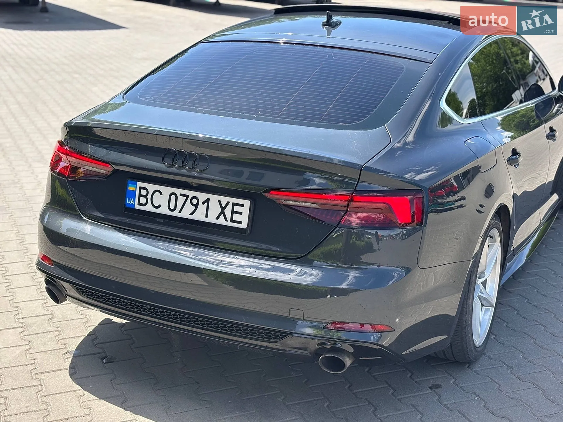 2019 Audi A5 - мініатюра 15