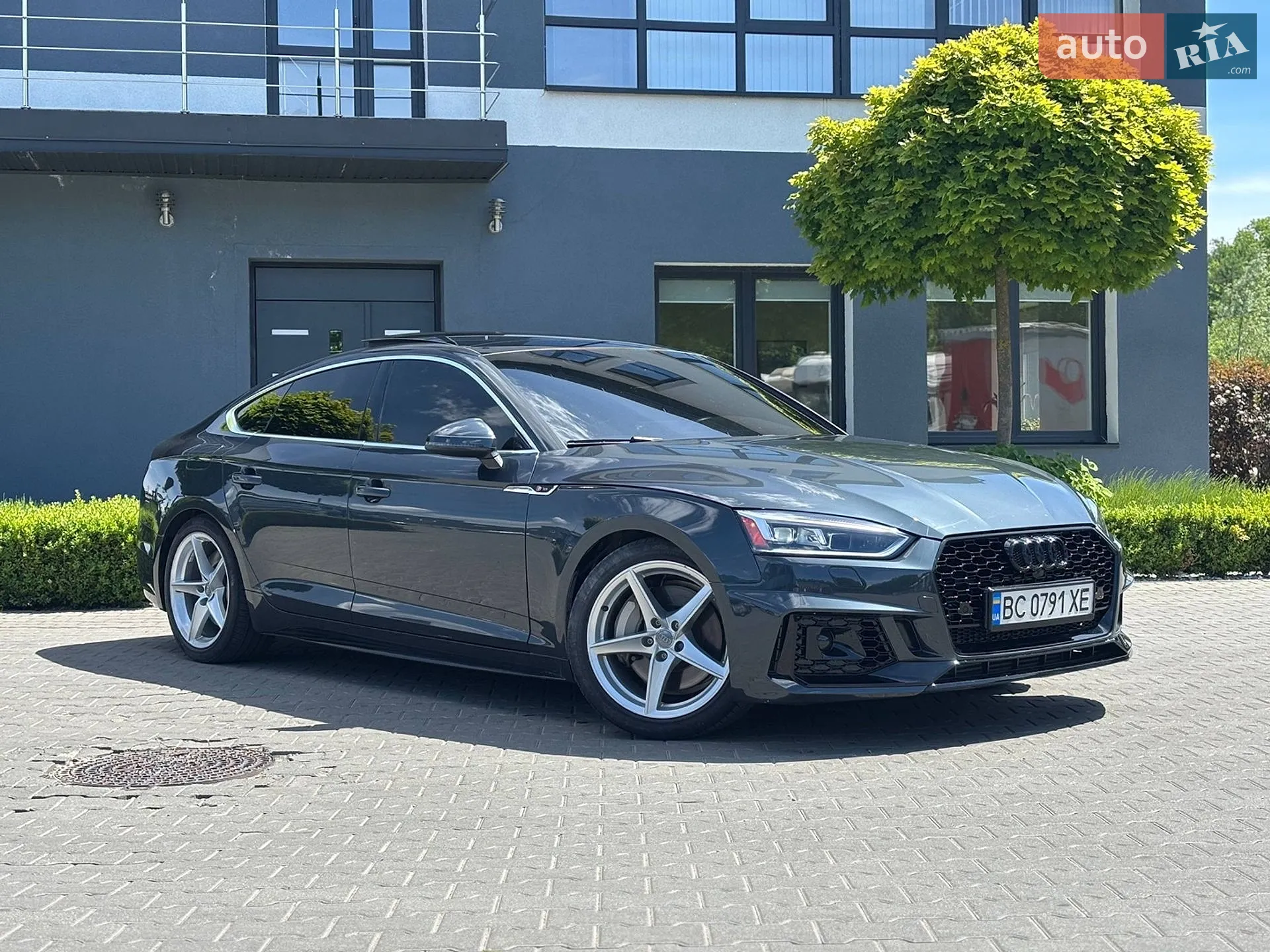 2019 Audi A5 - мініатюра 20