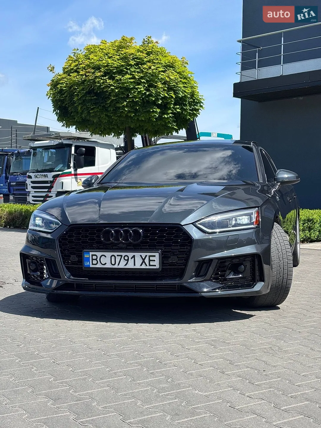 2019 Audi A5 - мініатюра 10