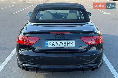 Кабріолет Audi A5 2013 в Києві фото 5 Кабріолет Audi A5 2013 в Києві