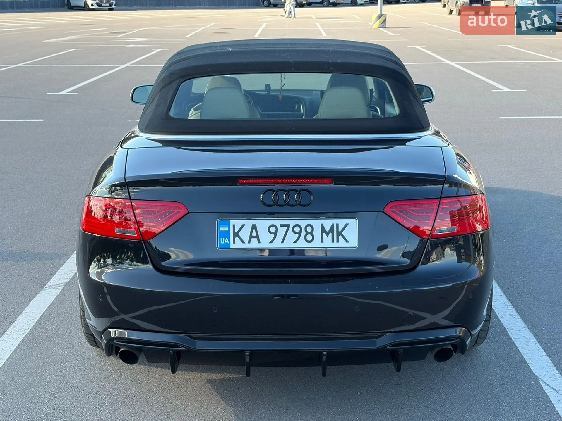 2013 Audi A5 - мініатюра 5