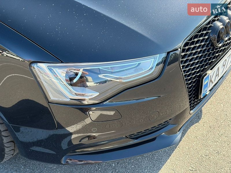 Кабріолет Audi A5 2013 в Києві фото 10 Кабріолет Audi A5 2013 в Києві