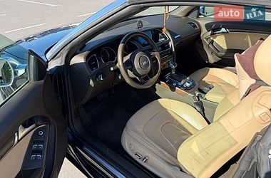 Кабріолет Audi A5 2013 в Києві фото 15 Кабріолет Audi A5 2013 в Києві