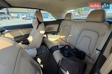 Кабріолет Audi A5 2013 в Києві фото 20 Кабріолет Audi A5 2013 в Києві