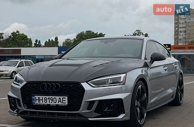 Купе Audi A5 2019 в Одесі