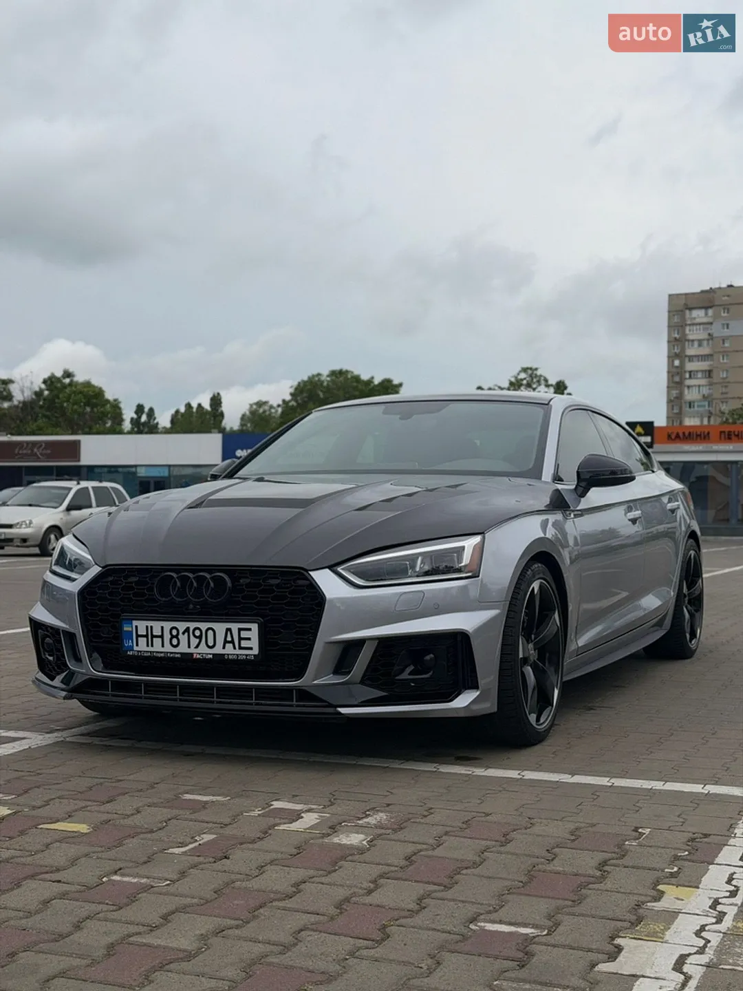 2019 Audi A5 - мініатюра 5