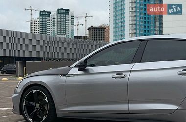 Купе Audi A5 2019 в Одесі
