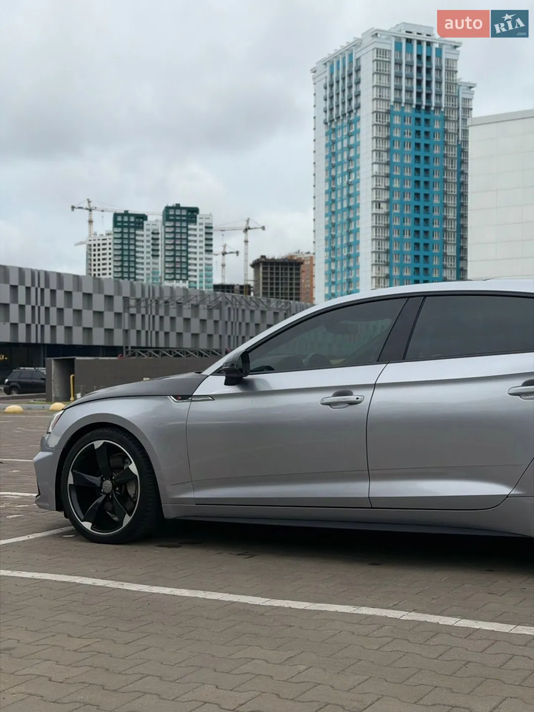 2019 Audi A5 - мініатюра 12