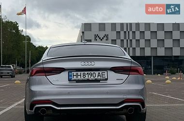 Купе Audi A5 2019 в Одесі