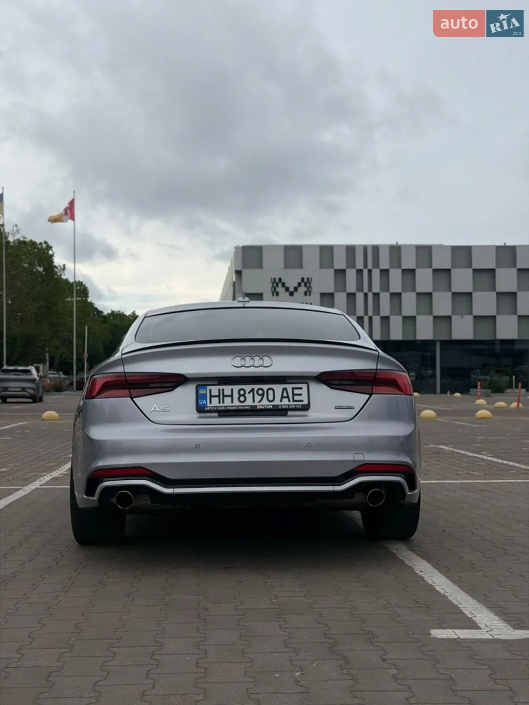 2019 Audi A5 - мініатюра 15