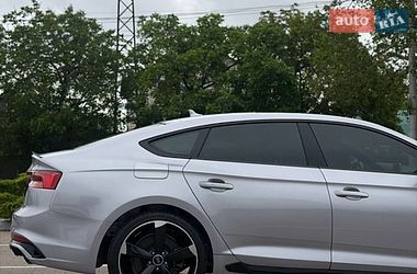 Купе Audi A5 2019 в Одесі