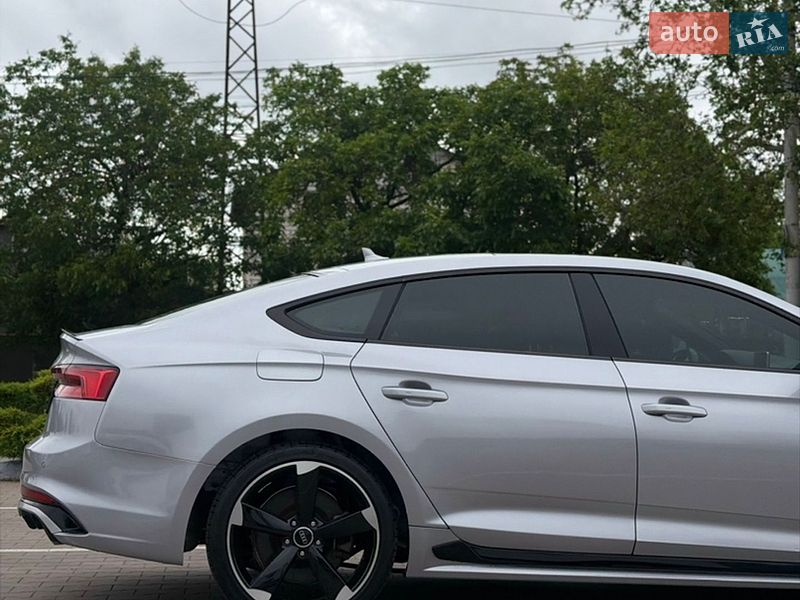 Купе Audi A5 2019 в Одесі