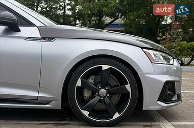 Купе Audi A5 2019 в Одесі