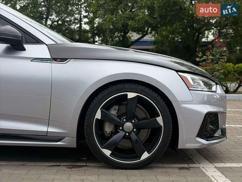 Купе Audi A5 2019 в Одесі