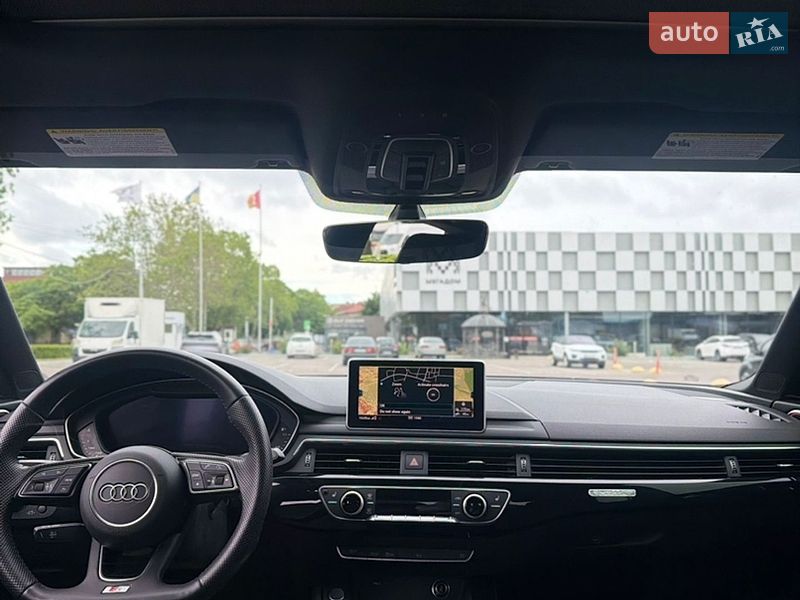 Купе Audi A5 2019 в Одесі