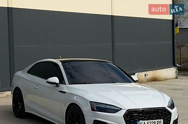 Купе Audi A5 2020 в Киеве