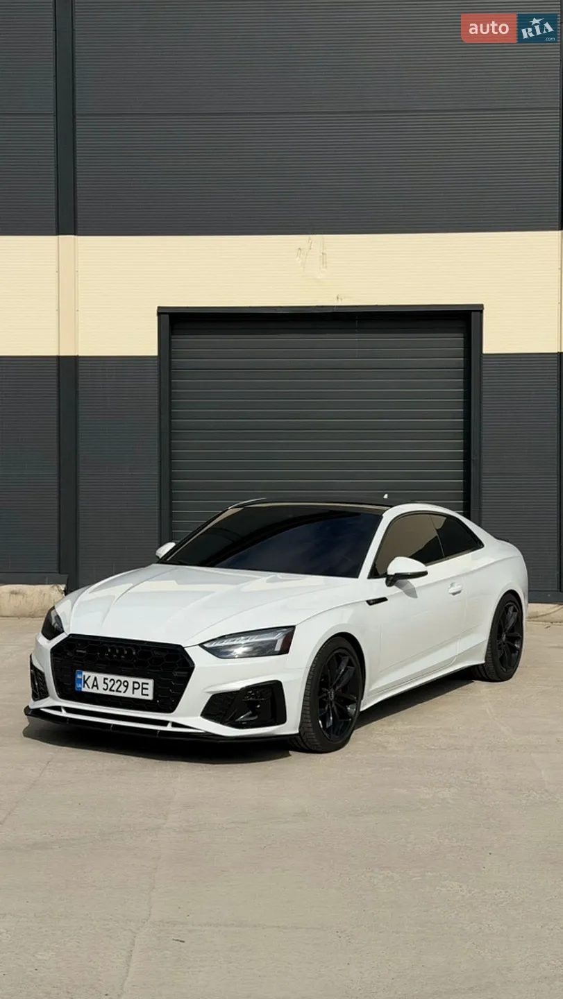 2020 Audi A5 - мініатюра 3