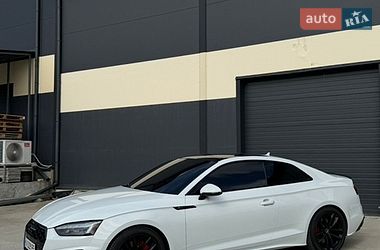 Купе Audi A5 2020 в Киеве