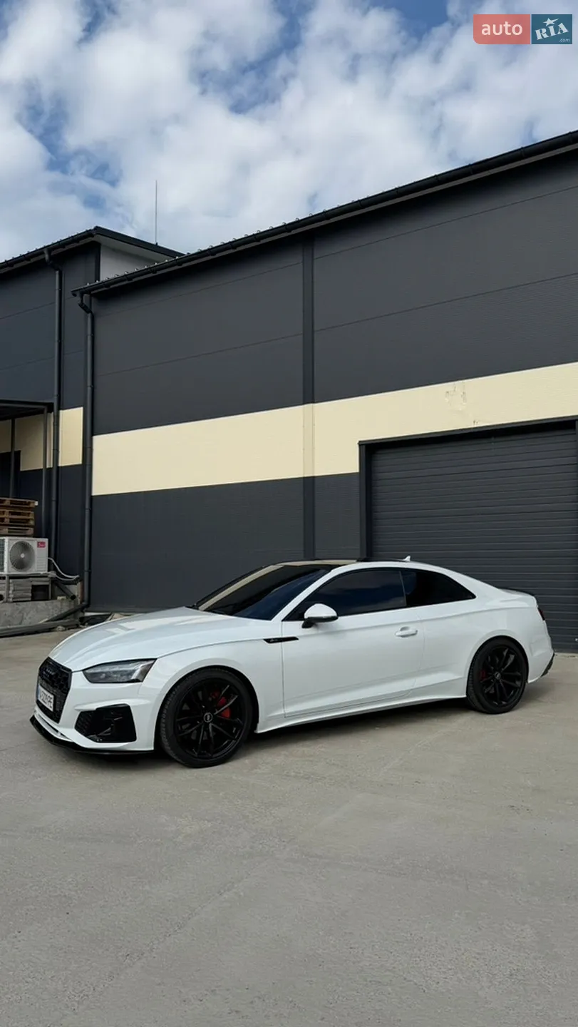 2020 Audi A5 - мініатюра 7