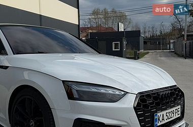 Купе Audi A5 2020 в Киеве