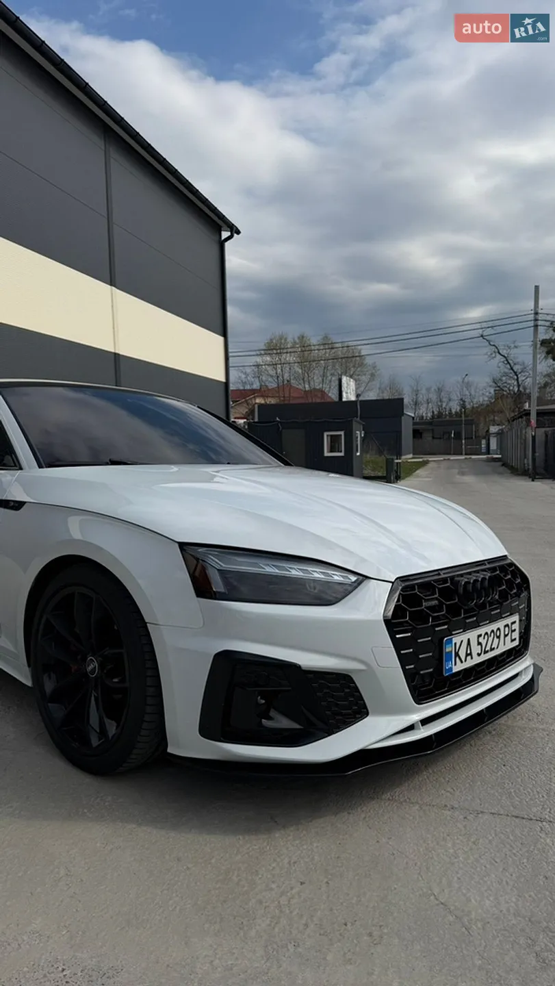 2020 Audi A5 - мініатюра 10