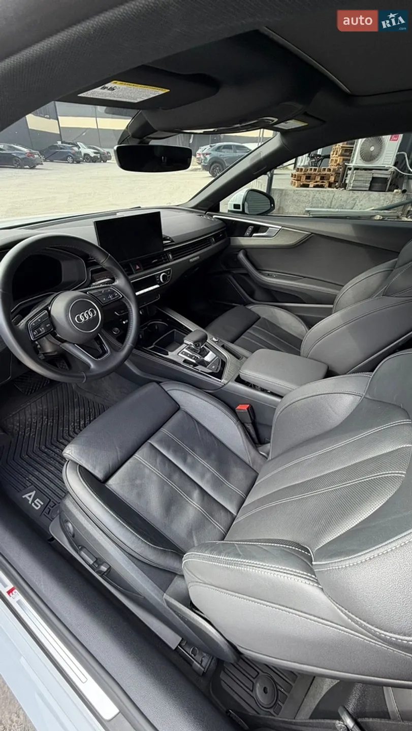 2020 Audi A5 - мініатюра 19