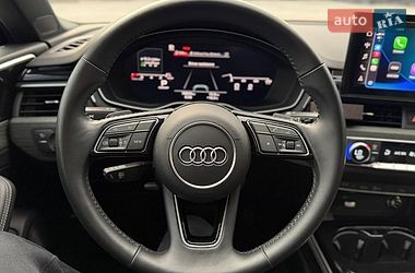 Купе Audi A5 2020 в Киеве