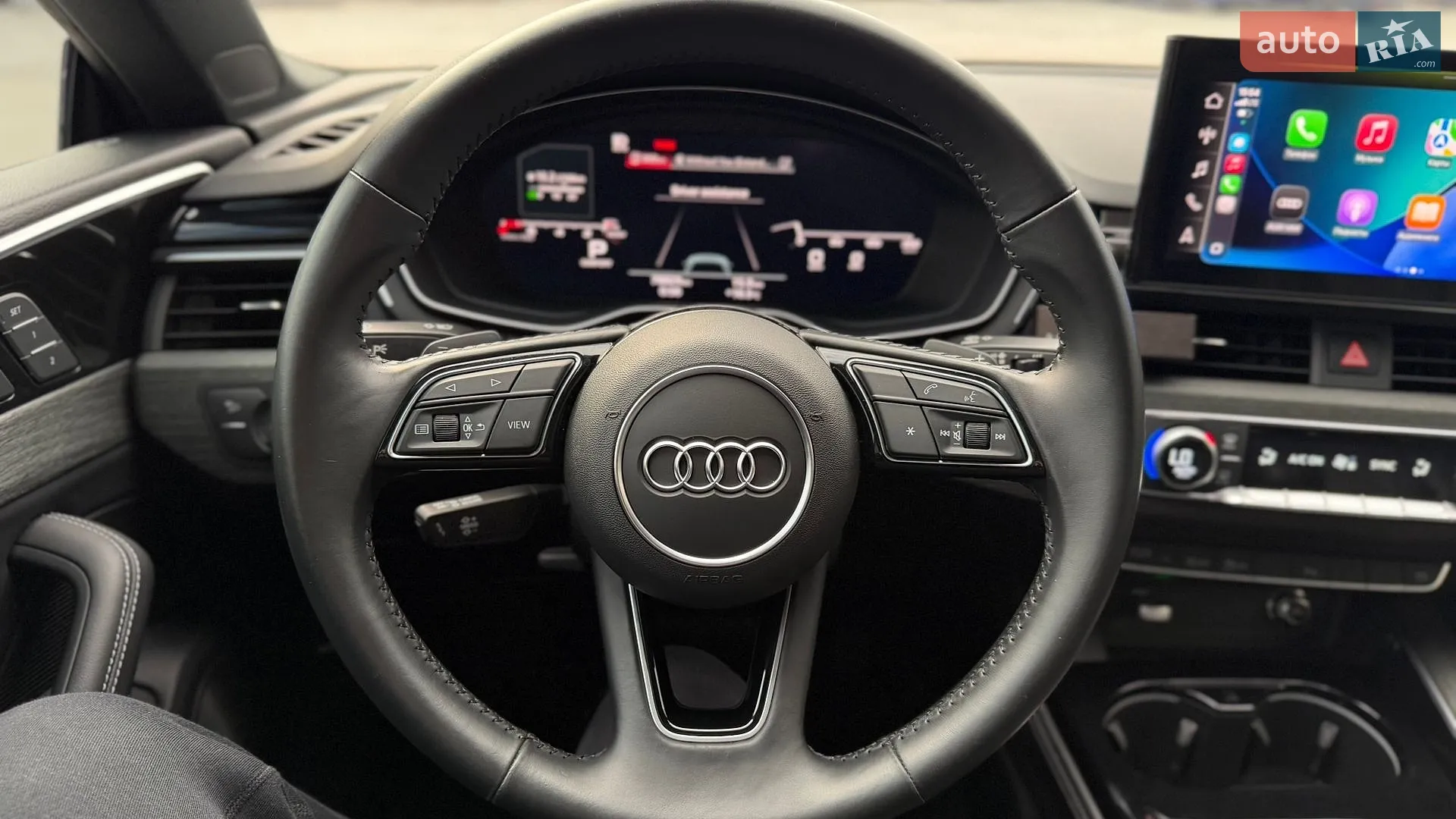 2020 Audi A5 - мініатюра 23