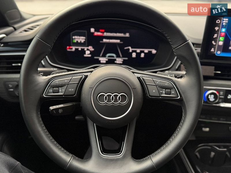 Купе Audi A5 2020 в Киеве