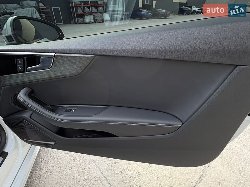 Купе Audi A5 2020 в Киеве
