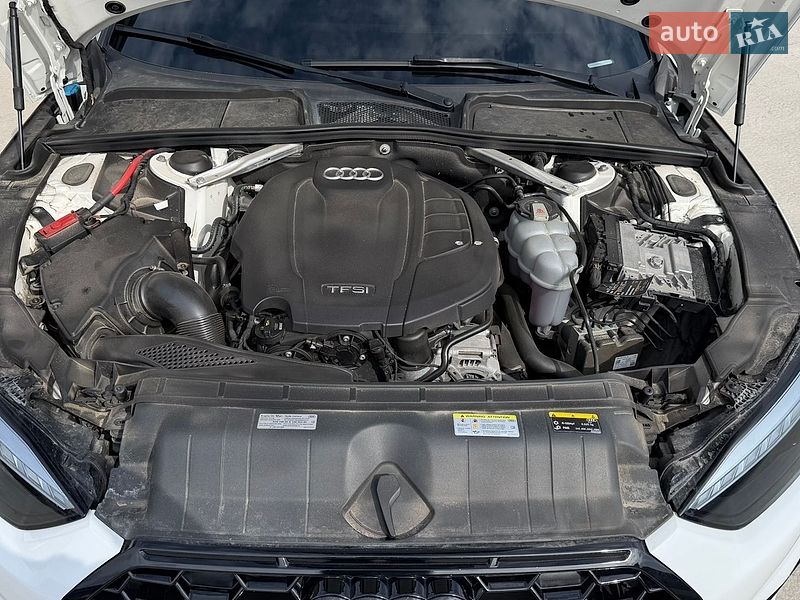 Купе Audi A5 2020 в Киеве
