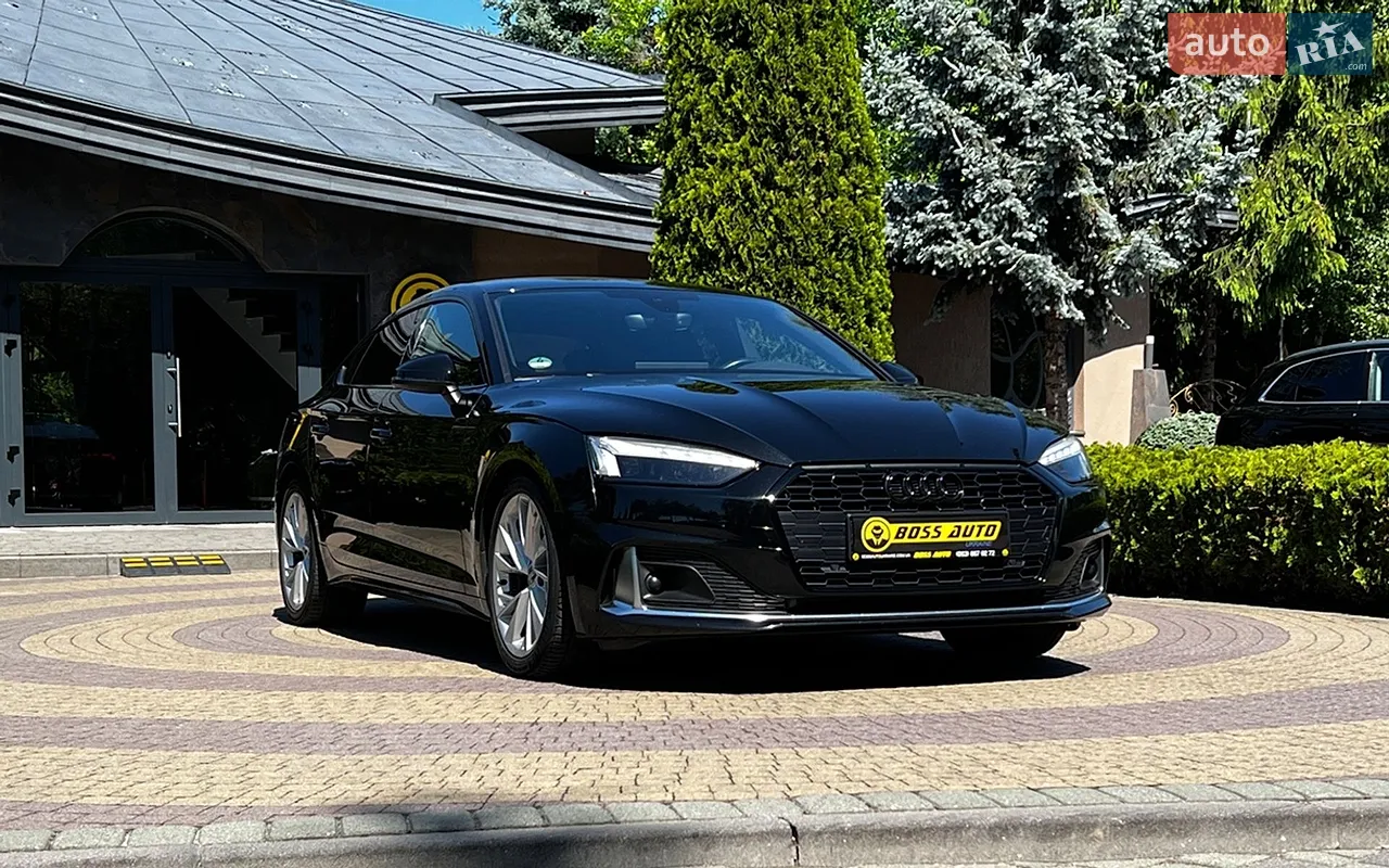 2019 Audi A5 - мініатюра 25