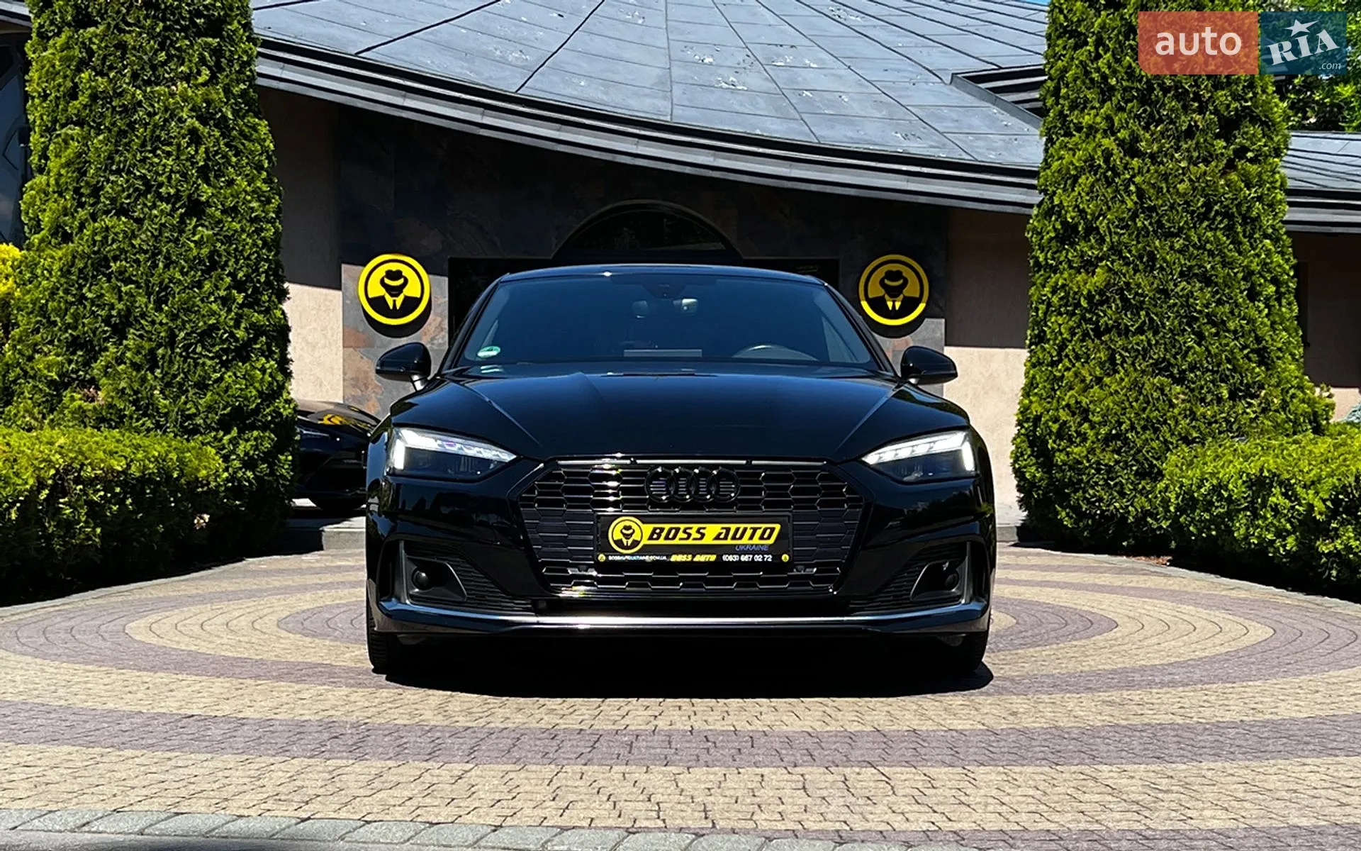 2020 Audi A5 - мініатюра 2