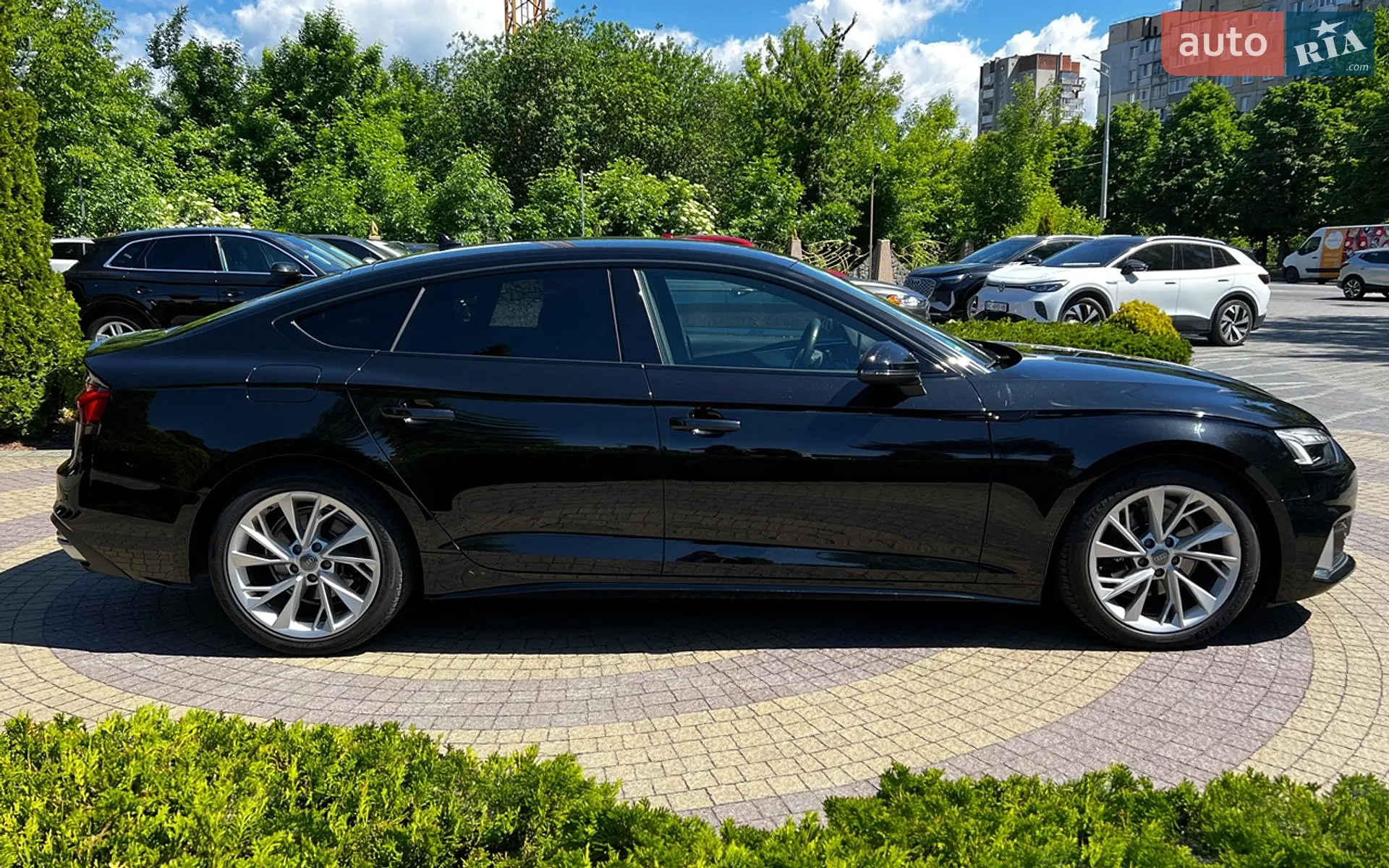 2020 Audi A5 - мініатюра 8