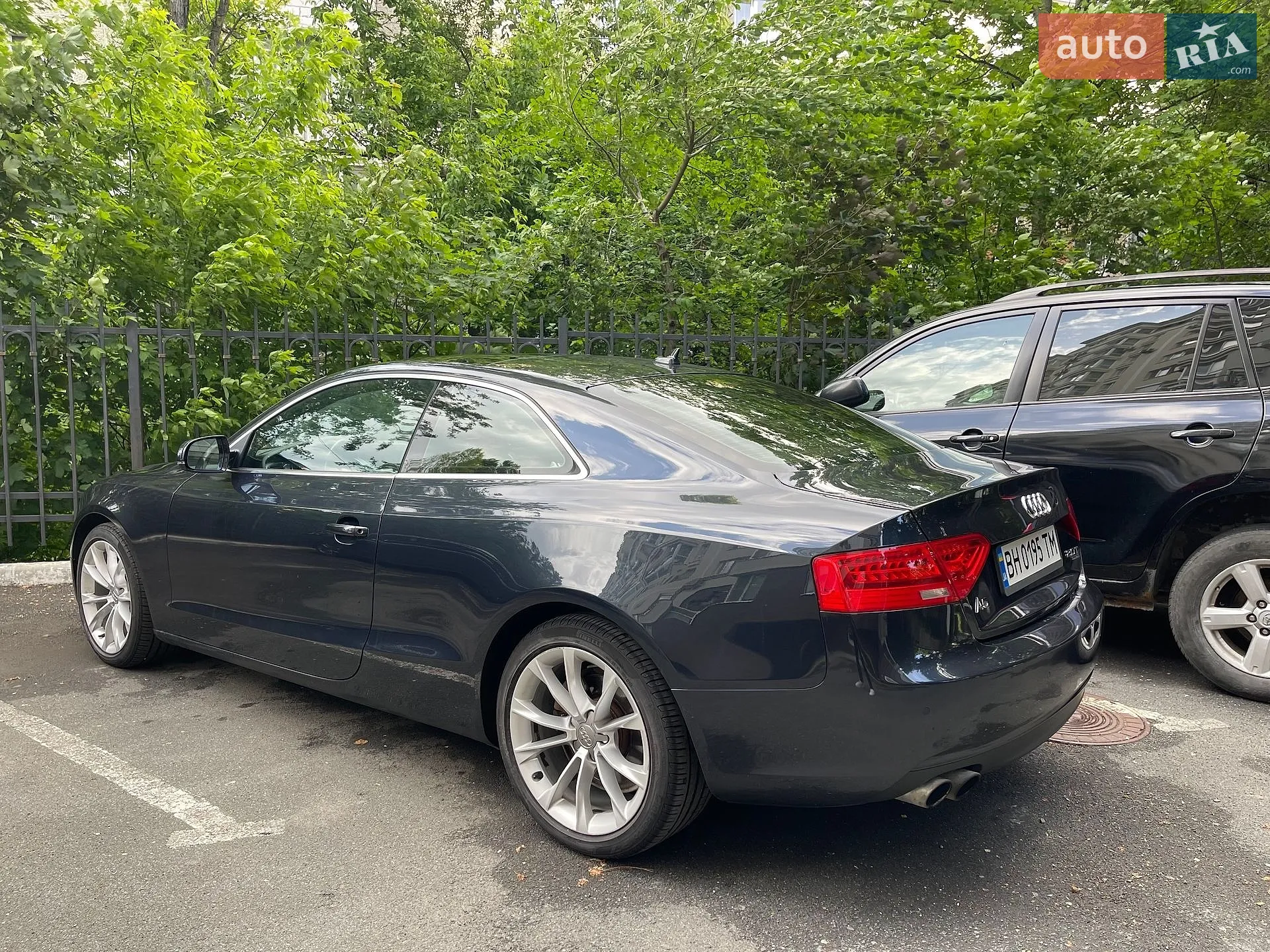 2013 Audi A5 - мініатюра 4