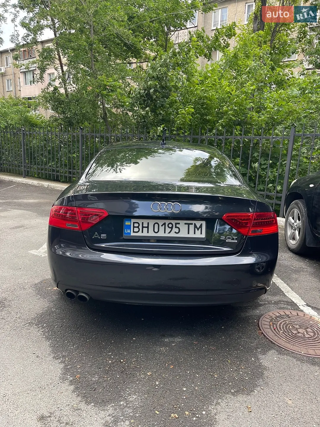 2013 Audi A5 - мініатюра 15