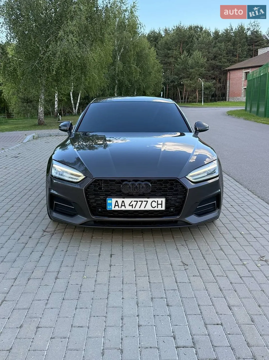 2017 Audi A5 - мініатюра 5