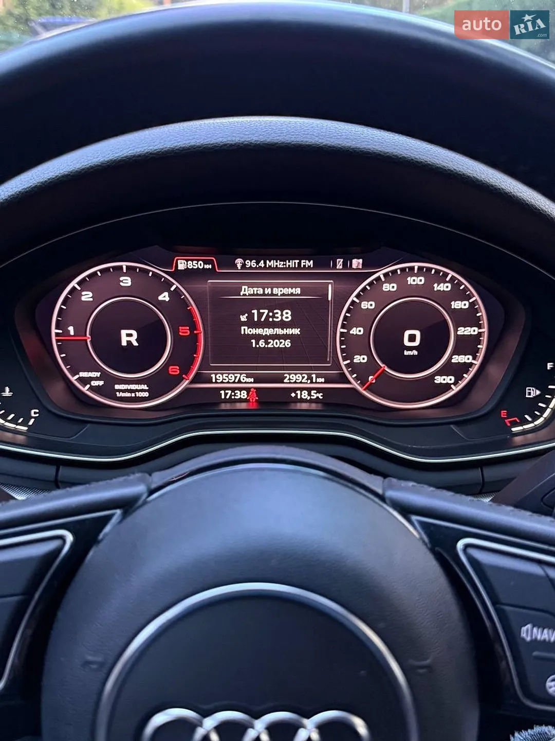 2017 Audi A5 - мініатюра 7