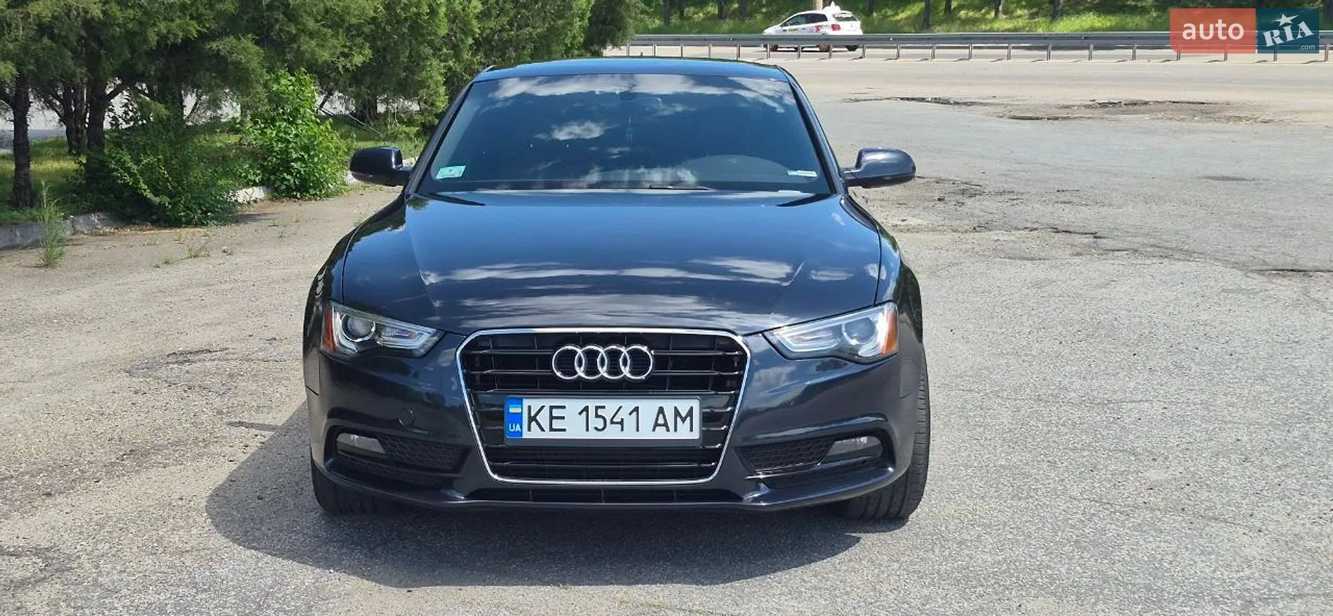 2012 Audi A5 - мініатюра 3