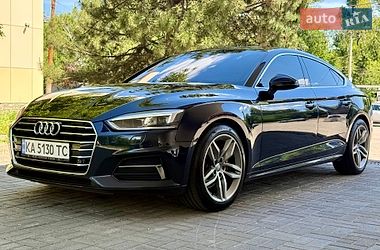 Купе Audi A5 2017 в Днепре