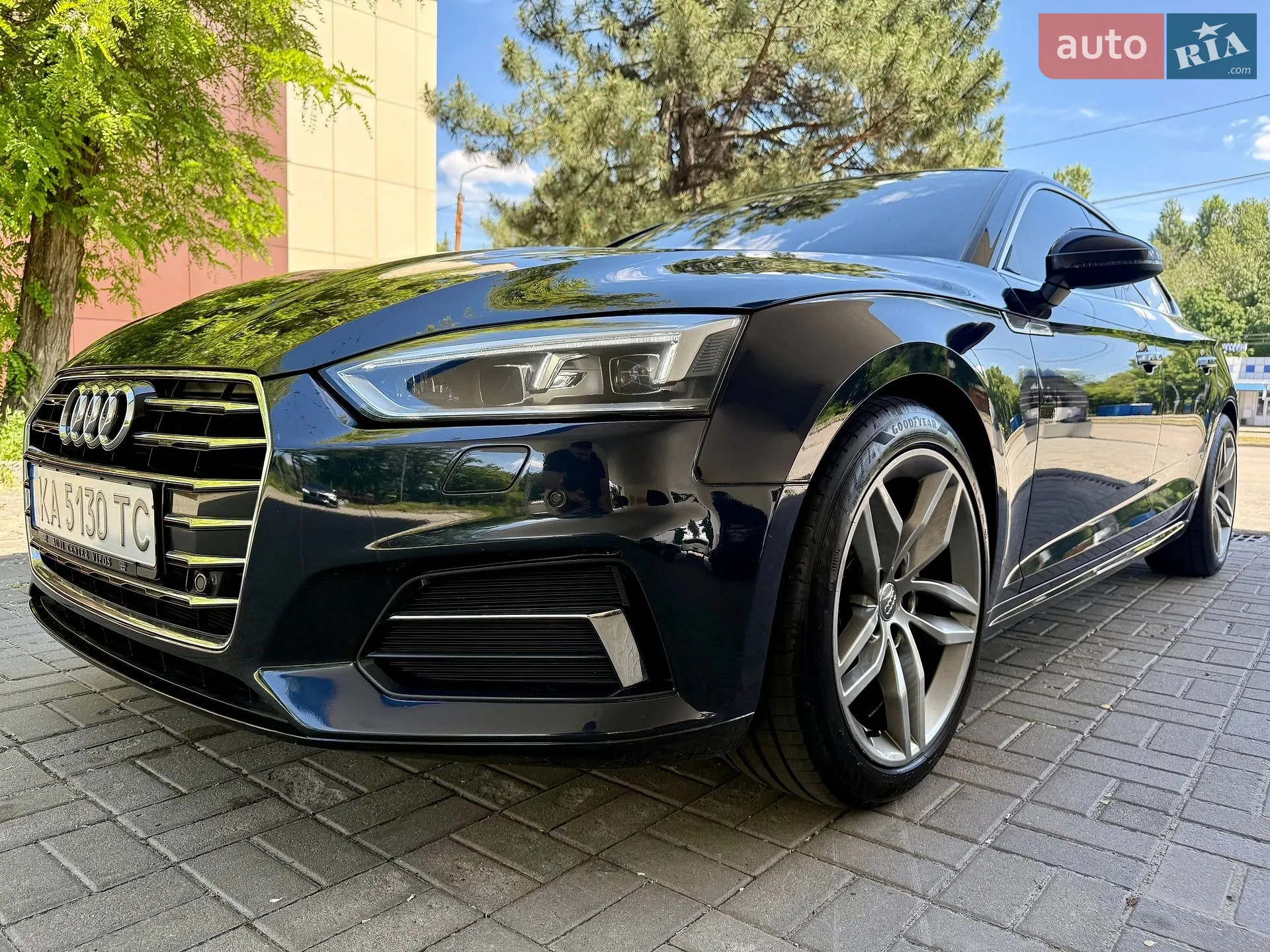 2017 Audi A5 - мініатюра 5