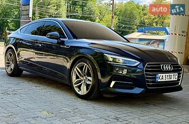 Купе Audi A5 2017 в Дніпрі