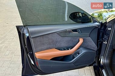 Купе Audi A5 2017 в Дніпрі