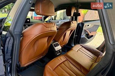 Купе Audi A5 2017 в Дніпрі