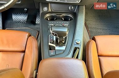 Купе Audi A5 2017 в Дніпрі
