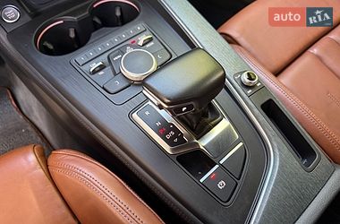 Купе Audi A5 2017 в Дніпрі